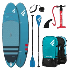 Fanatic Fly Air Pure 10’8 Blue
