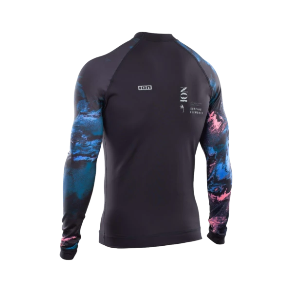 ION Rashguard Maze Long Sleeve - Image 2
