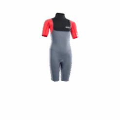 Capture 2/2 Shorty Back Zip