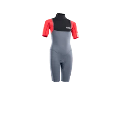 Capture 2/2 Shorty Back Zip