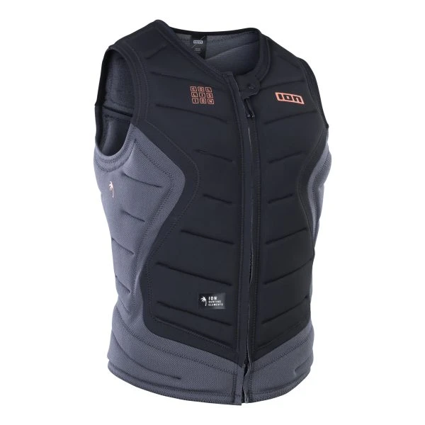 ION Mens Collision Vest Select Front Zip 2024 - Image 3