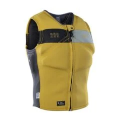 Ion Vector Impact Vest Amp Front Zip