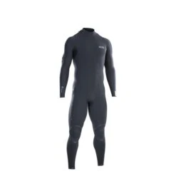 ION Mens Seek Select 4/3 Back Zip Wetsuit