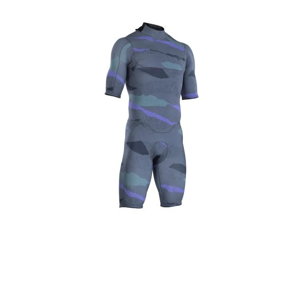 ION Seek Core 2/2 Shorty SS Back Zip Wetsuit