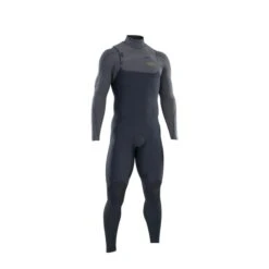ION Mens Seek Amp 5/4 Front Zip Mens Wetsuit – 2024
