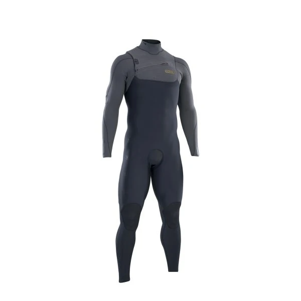 ION Mens Seek Amp 5/4 Front Zip Mens Wetsuit – 2024