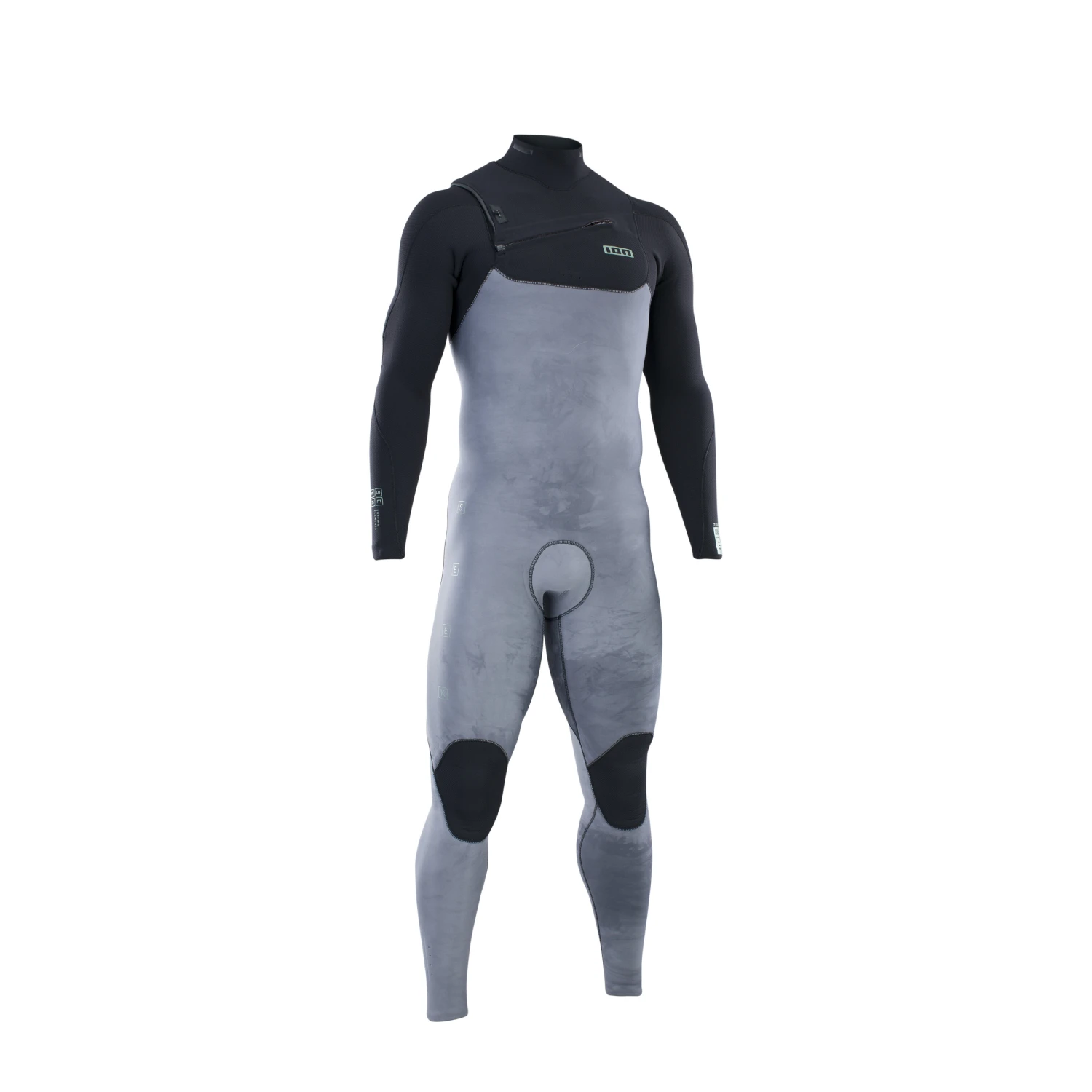ION Seek Amp 3/2 FZ Mens Wetsuit