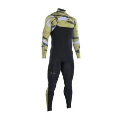 ION Seek Core 5/4 Front Zip Wetsuit