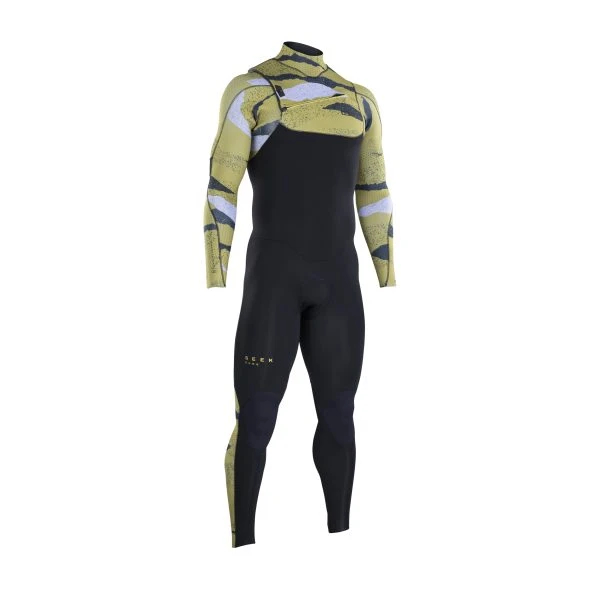 ION Seek Core 5/4 Front Zip Wetsuit