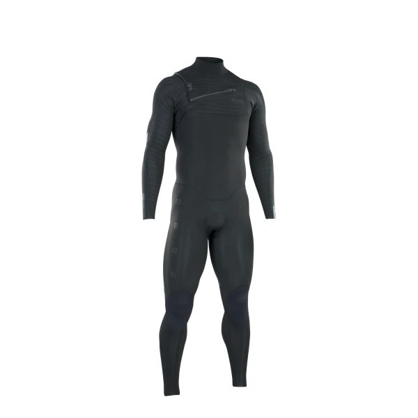 ION Seek Core 5/4 Front Zip Wetsuit - Image 3