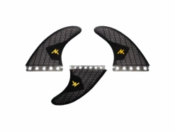 AK Staple Large Thruster Fin Set