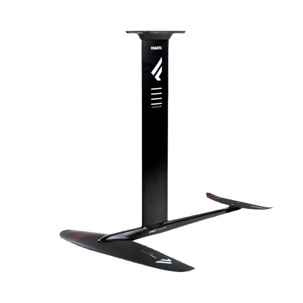 Fanatic Aero Carve Aluminium