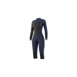 Mystic Brand 3/2 BZ Womens Shortleg Wetsuit 2024