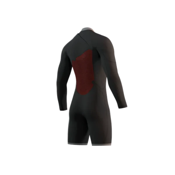 Mystic The One 3/2mm ZipFree Longarm Shorty Mens Wetsuit 2025 - Image 2