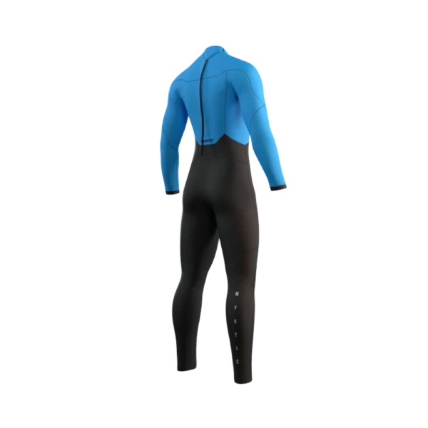 Mystic Star 4/3 Backzip Mens Wetsuit - Image 4