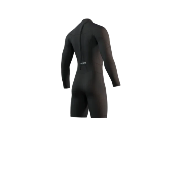 Mystic Brand 3/2 BZ Longarm Short Leg Mens Wetsuit 2025 - Image 2