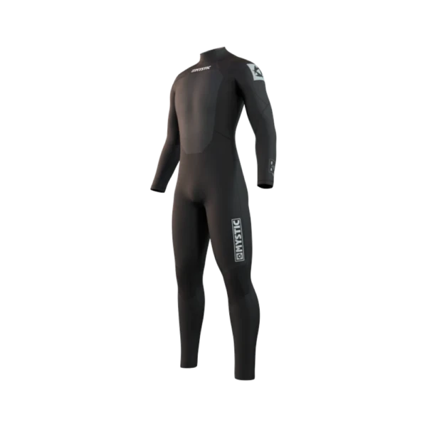 Mystic Star 4/3 Backzip Mens Wetsuit