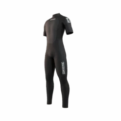 Mystic Brand 3/2 Shortarm Back Zip Mens Wetsuit