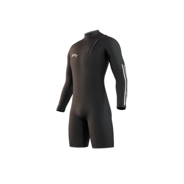Mystic The One 3/2mm ZipFree Longarm Shorty Mens Wetsuit 2025 - Image 4