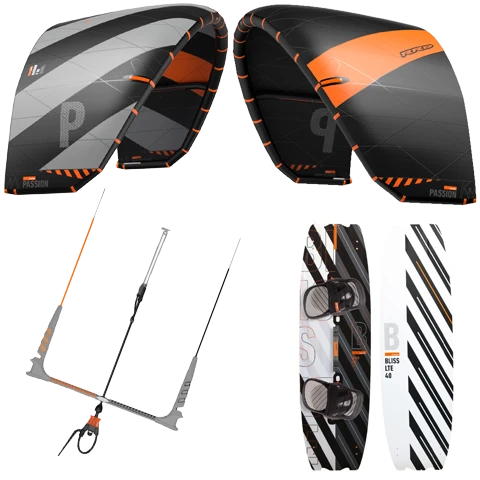 RRD Passion & Bliss Package