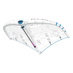 Duotone Slick Concept Blue