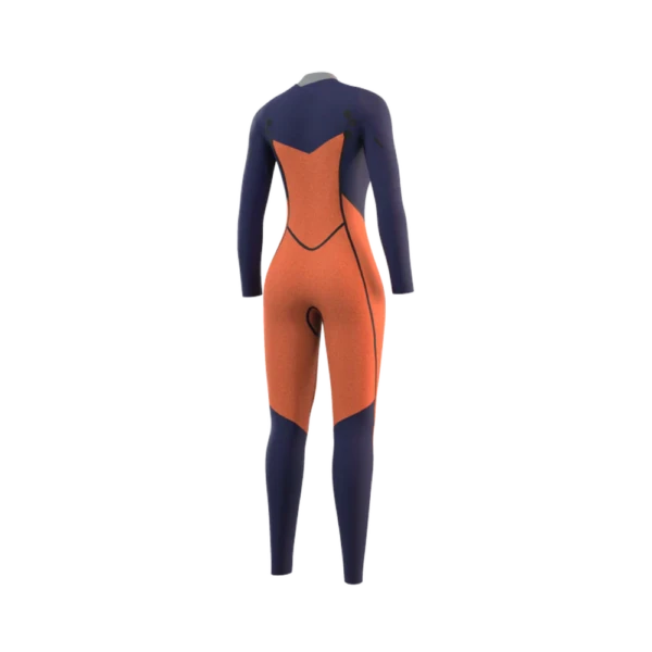 Mystic Dazzled 3/2 Womens Frontzip Wetsuit - Image 2