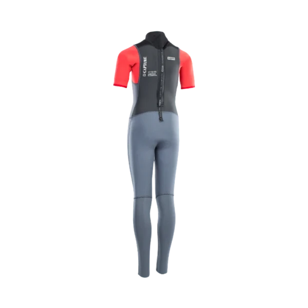 ION Youth Capture Steamer 3/2 Back Zip - Image 2