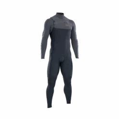 ION Mens Seek Amp 3/2 Front Zip Wetsuit