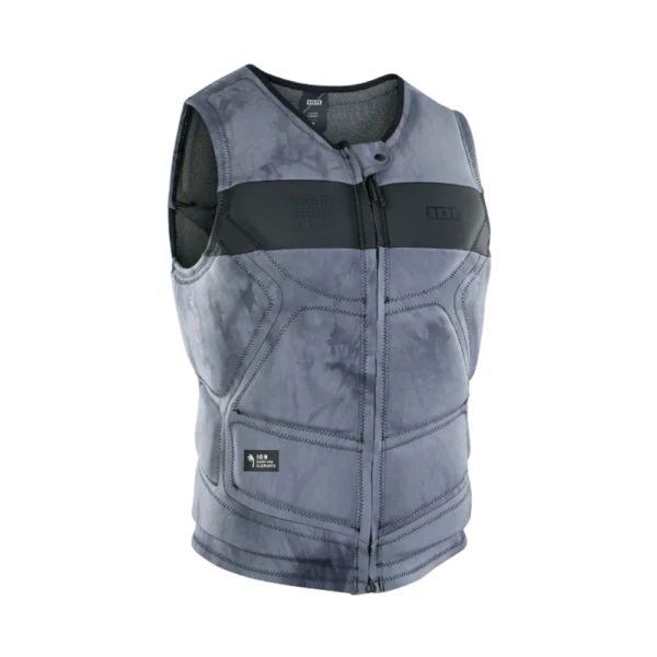 ION Mens Collision Vest Select Front Zip 2024