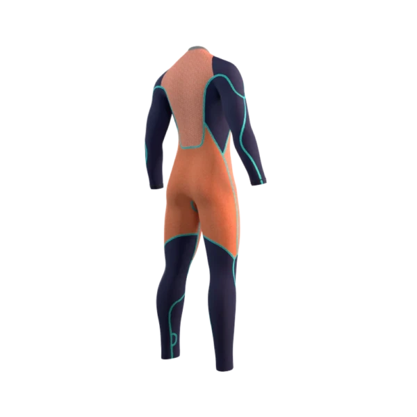 Mystic Majestic 5/4 Backzip Mens Wetsuit 2025 - Image 2
