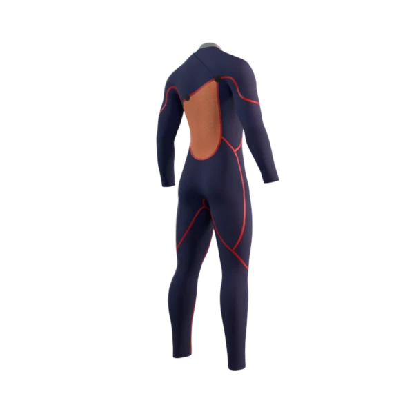 Mystic The One 4/3mm ZipFree Mens Wetsuit 2025 - Image 3