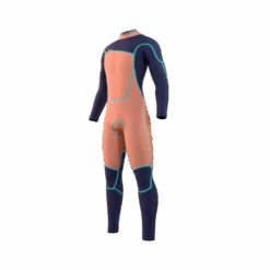 Mystic Majestic 5/4 Backzip Mens Wetsuit 2025