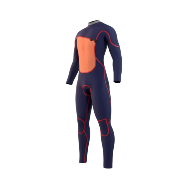 Mystic The One 4/3mm ZipFree Mens Wetsuit 2025 - Image 2