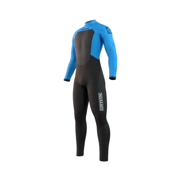 Mystic Star 4/3 Backzip Mens Wetsuit - Image 2