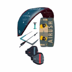 Airush Lithium V13 + Switch Package