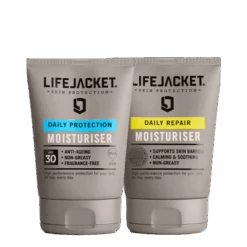 LifeJacket Moisturiser Set