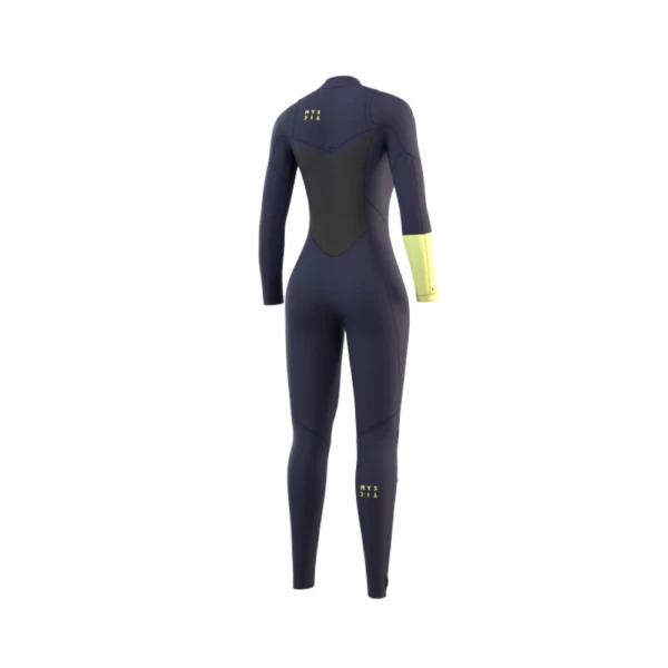 Mystic Dazzled 3/2 Womens Frontzip Wetsuit - Image 4