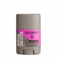 LifeJacket SPF 50+ Mineral Sun Stick