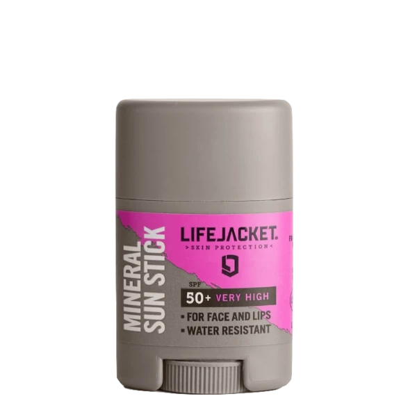 LifeJacket SPF 50+ Mineral Sun Stick
