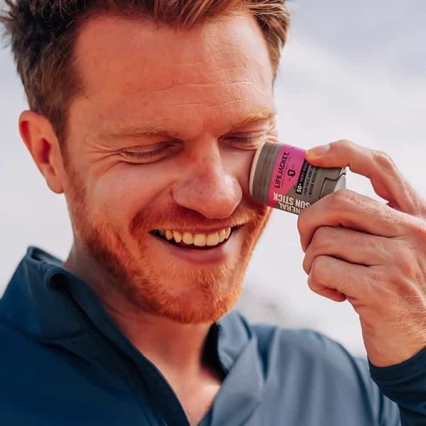 LifeJacket SPF 50+ Mineral Sun Stick - Image 2