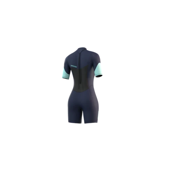 Mystic Brand 3/2 BZ Womens Shorty Wetsuit 2024
