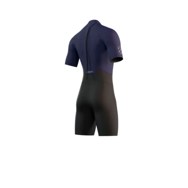Mystic Brand 3/2 Shorty Mens Wetsuit 2024 - Image 4