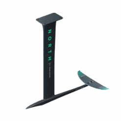 North Sonar CF Foil Package