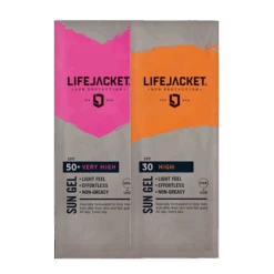LifeJacket Sun Gel Sachets
