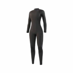 Mystic Jayde 4/3 Womens Frontzip Wetsuit