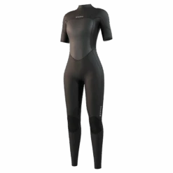 Mystic Brand 3/2 BZ Womens Shortarm Wetsuit 2025