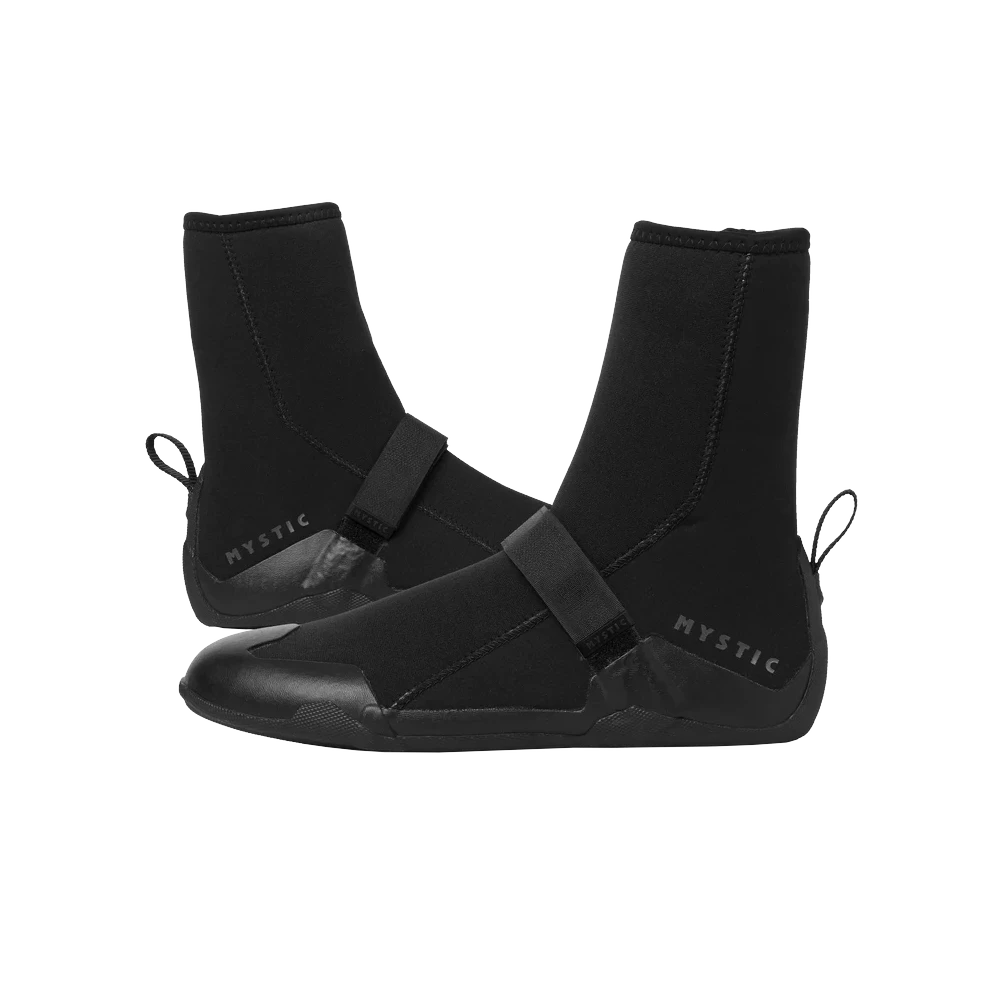 Mystic Ease 3mm Round Toe Wetsuits Boots