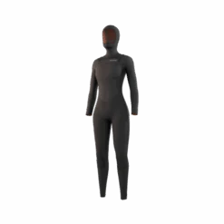 Mystic Gem 6/4/3 Hooded Womens Frontzip Wetsuit